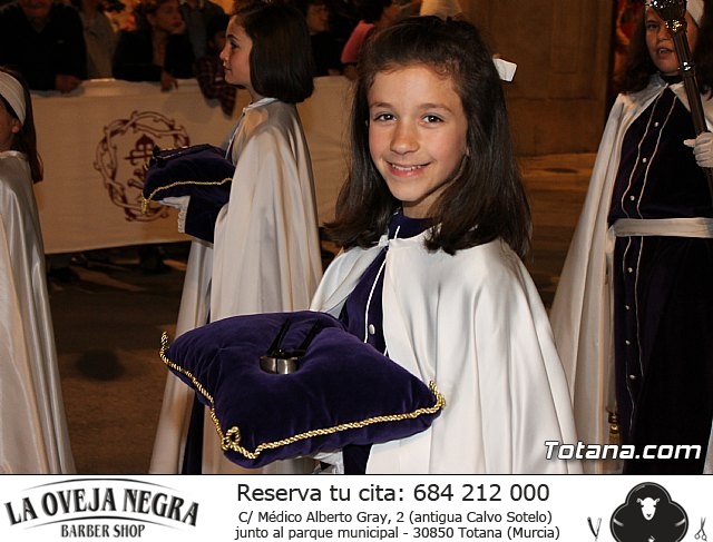 Jueves Santo. Procesion 2017 - 15